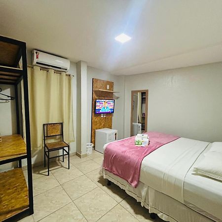Hotel Mansomar Jijoca de Jericoacoara Exteriér fotografie