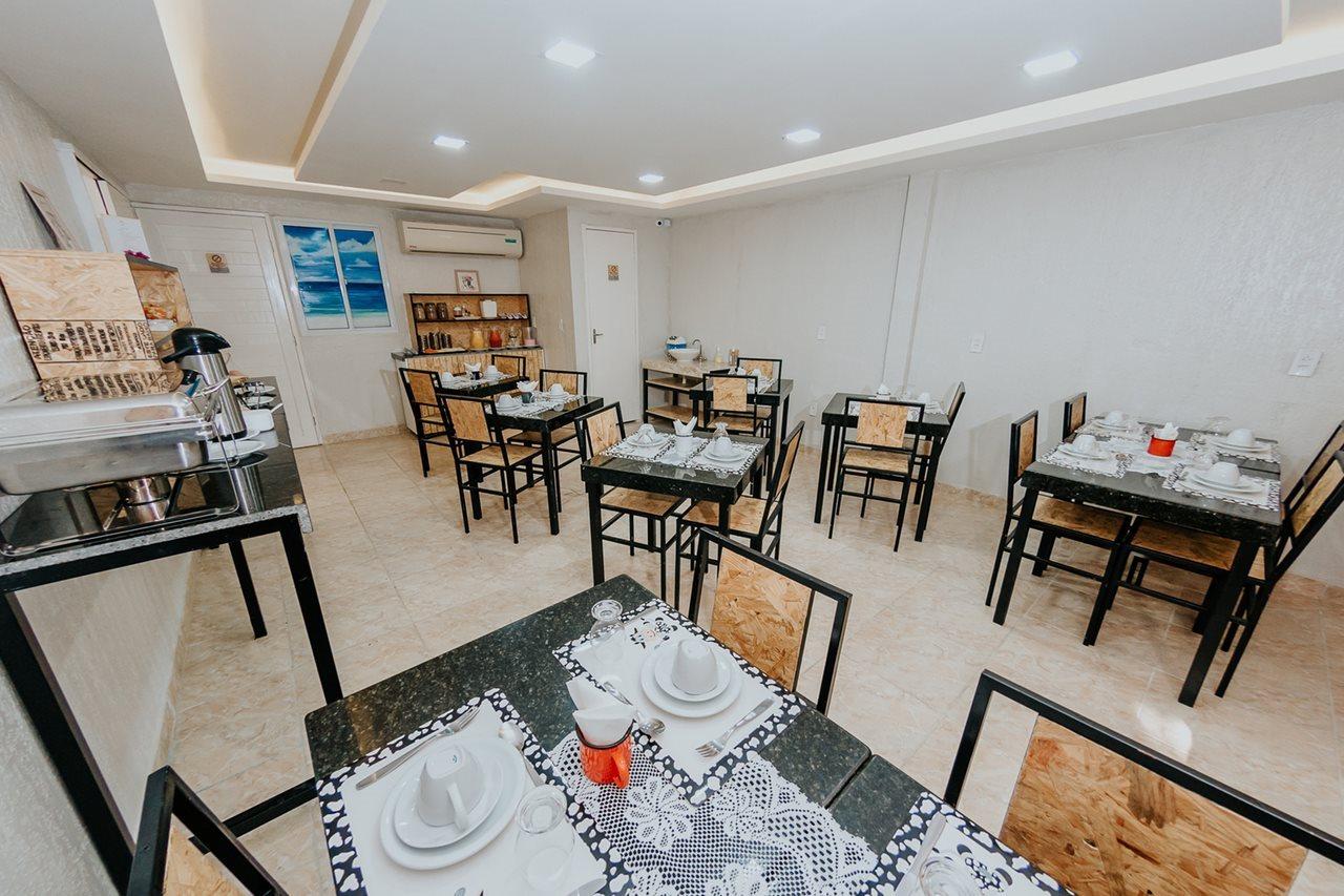 Hotel Mansomar Jijoca de Jericoacoara Exteriér fotografie