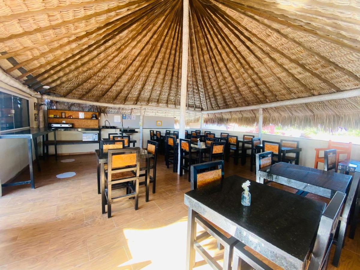 Hotel Mansomar Jijoca de Jericoacoara Exteriér fotografie