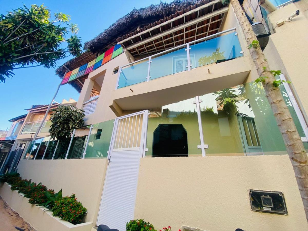 Hotel Mansomar Jijoca de Jericoacoara Exteriér fotografie