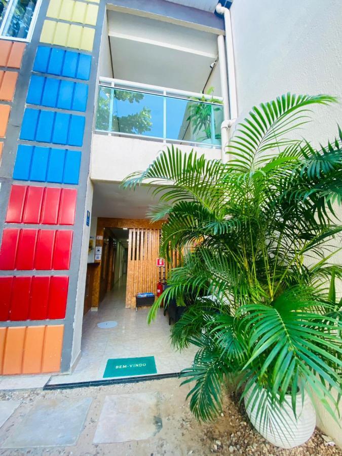 Hotel Mansomar Jijoca de Jericoacoara Exteriér fotografie