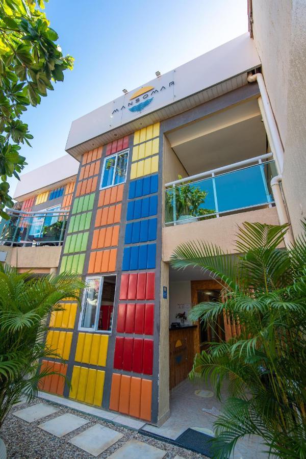 Hotel Mansomar Jijoca de Jericoacoara Exteriér fotografie