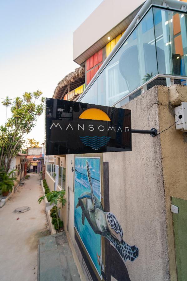 Hotel Mansomar Jijoca de Jericoacoara Exteriér fotografie