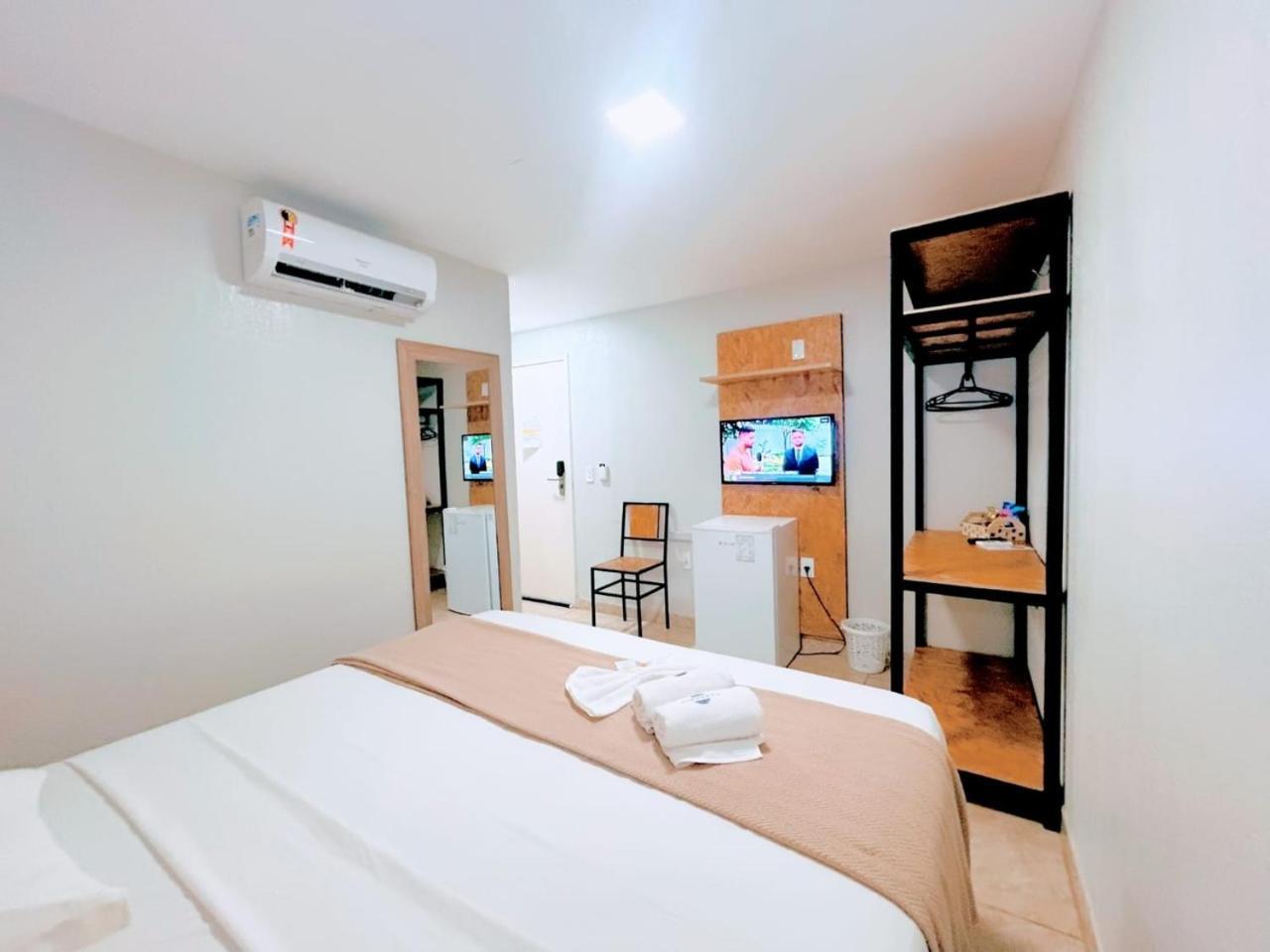 Hotel Mansomar Jijoca de Jericoacoara Exteriér fotografie