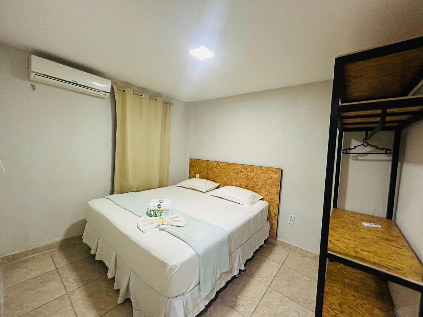Hotel Mansomar Jijoca de Jericoacoara Exteriér fotografie