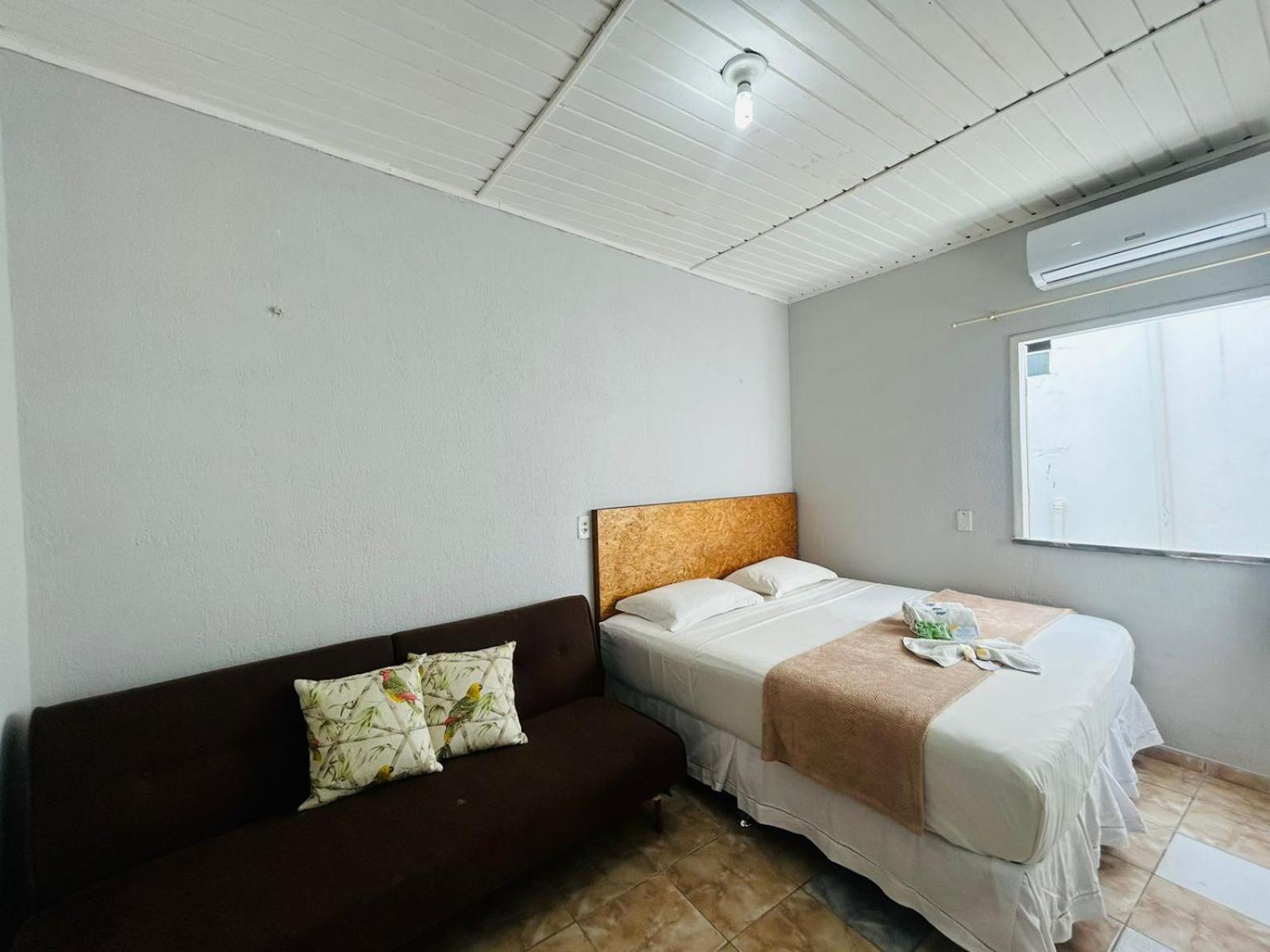 Hotel Mansomar Jijoca de Jericoacoara Exteriér fotografie