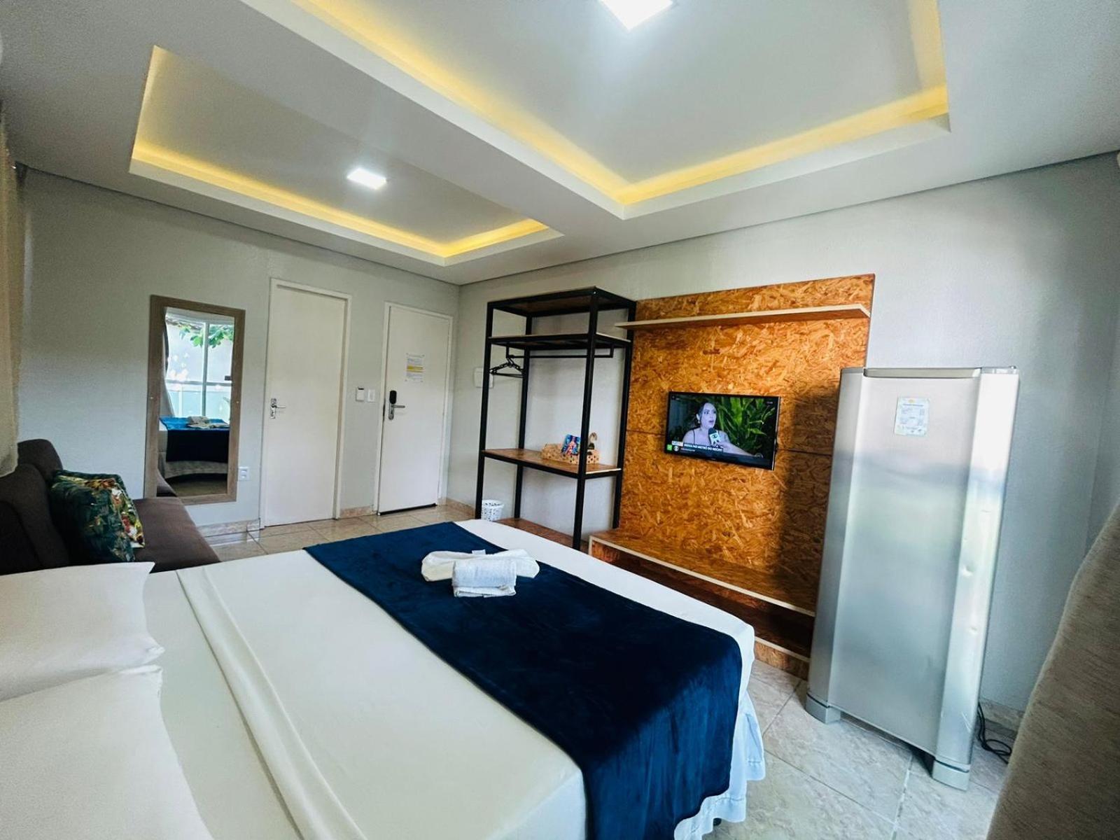 Hotel Mansomar Jijoca de Jericoacoara Exteriér fotografie