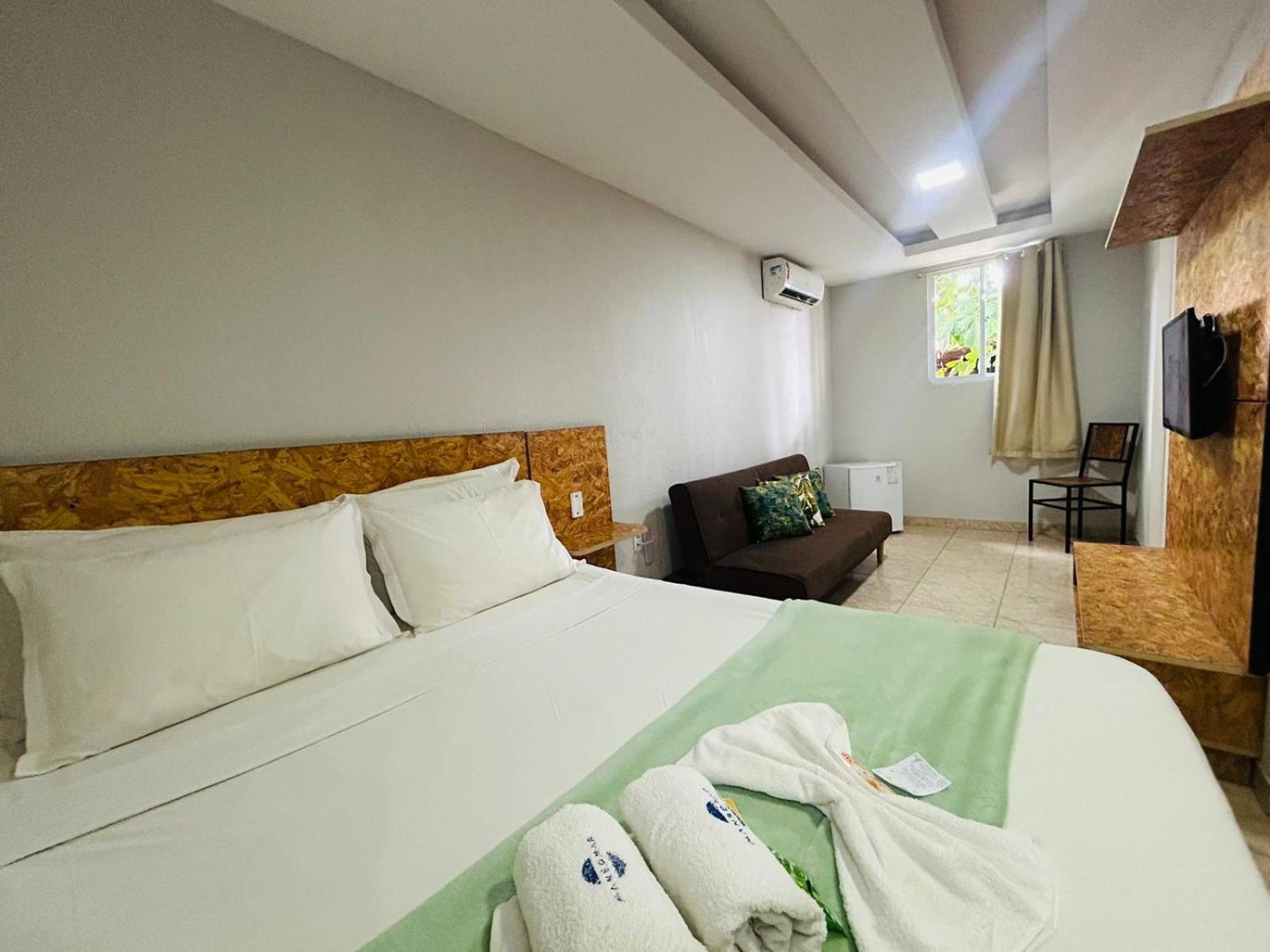 Hotel Mansomar Jijoca de Jericoacoara Exteriér fotografie