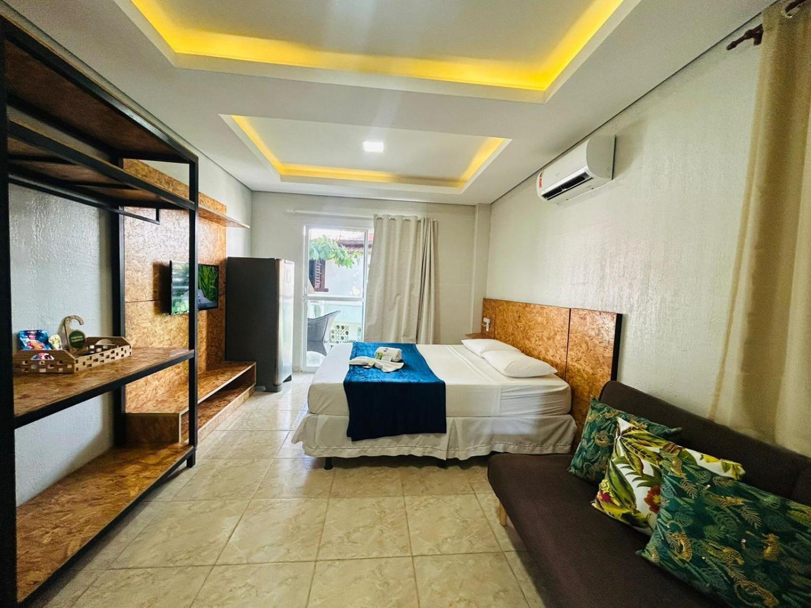 Hotel Mansomar Jijoca de Jericoacoara Exteriér fotografie