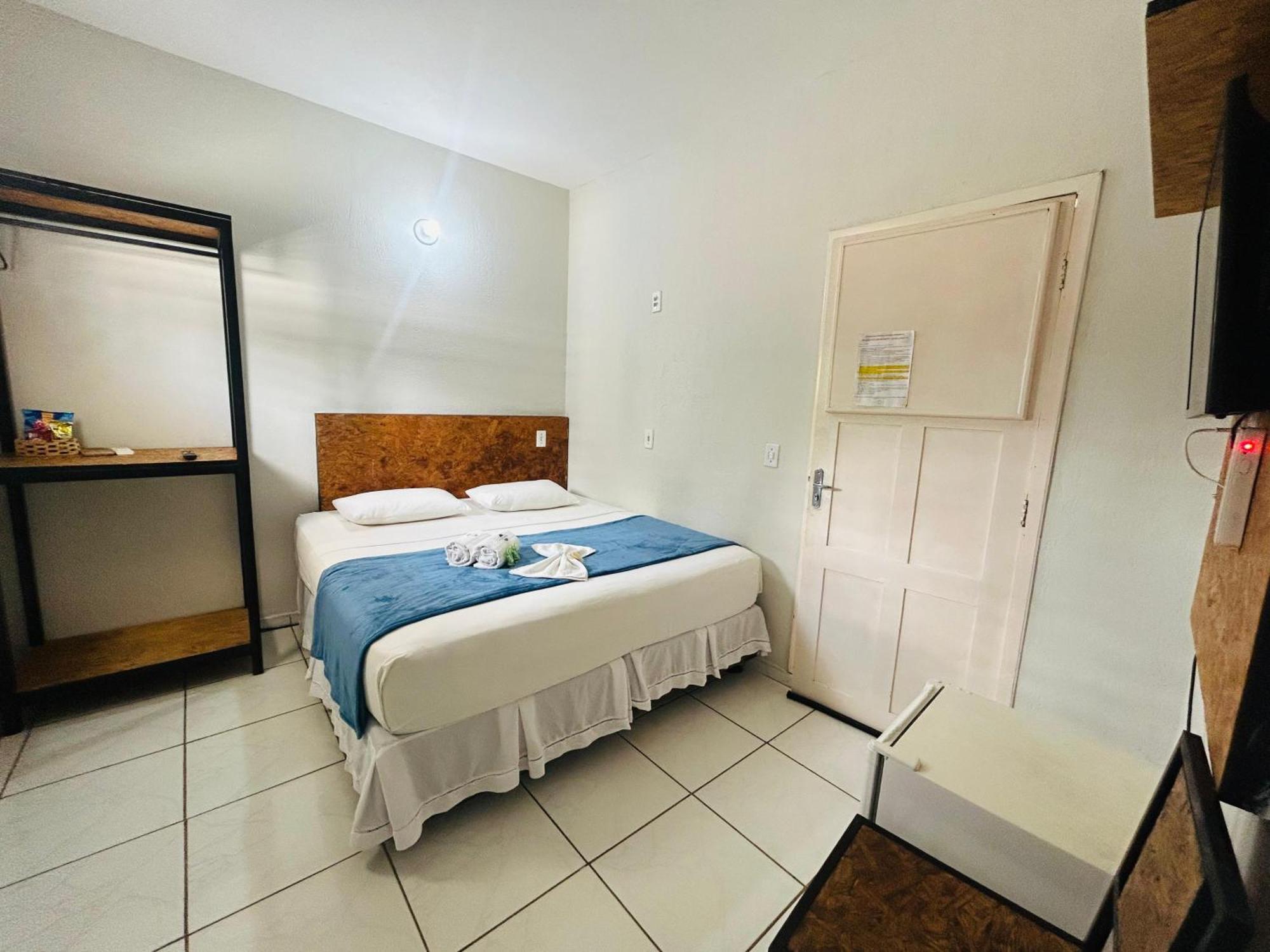 Hotel Mansomar Jijoca de Jericoacoara Exteriér fotografie