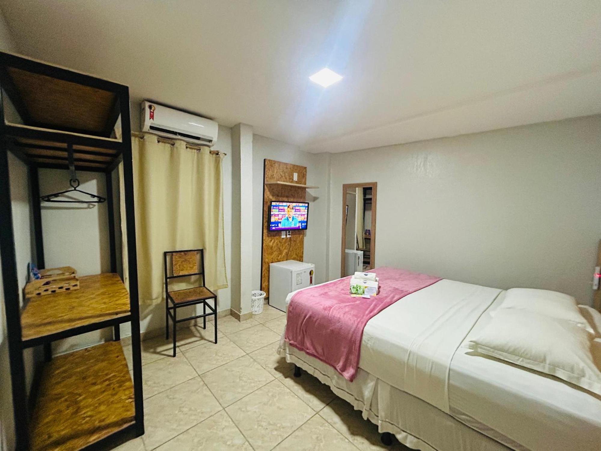 Hotel Mansomar Jijoca de Jericoacoara Exteriér fotografie