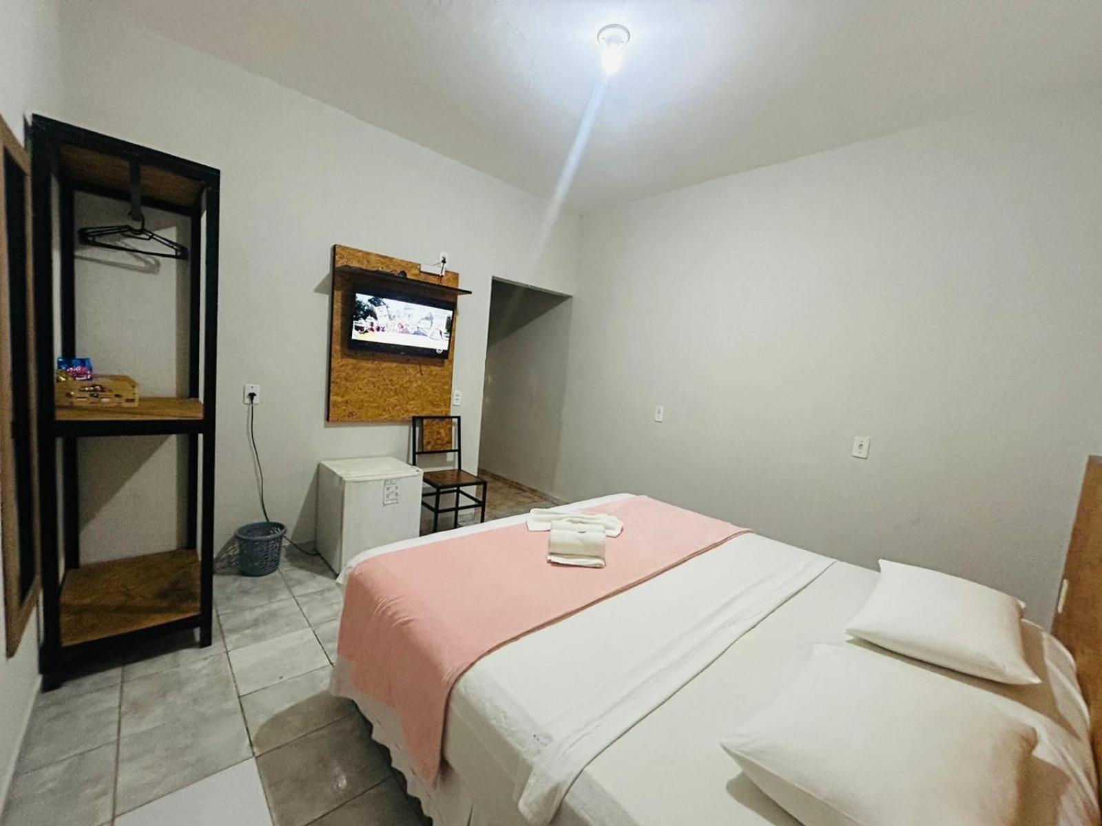 Hotel Mansomar Jijoca de Jericoacoara Exteriér fotografie