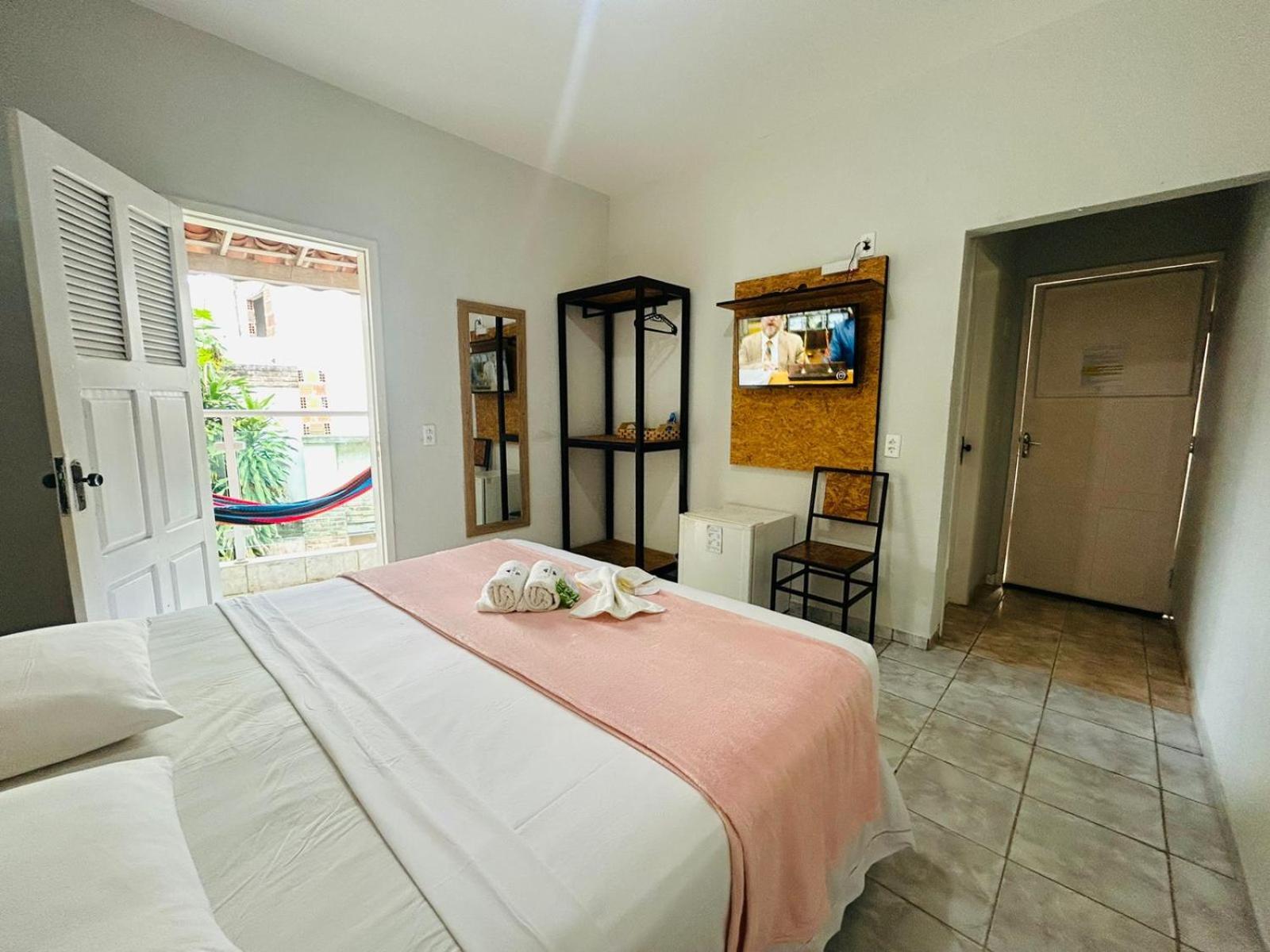 Hotel Mansomar Jijoca de Jericoacoara Exteriér fotografie