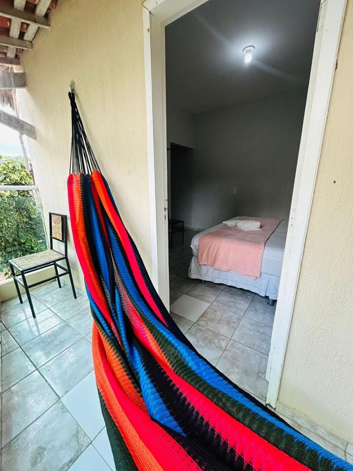 Hotel Mansomar Jijoca de Jericoacoara Exteriér fotografie