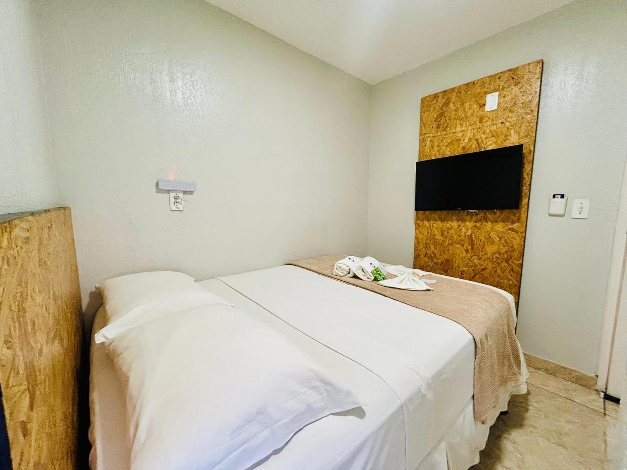 Hotel Mansomar Jijoca de Jericoacoara Exteriér fotografie